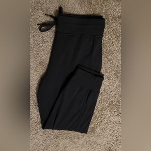 Lululemon Ready to Rulu Jogger Crop Sz:10